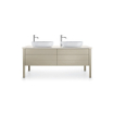 Duravit C.1 wastafelmengkraan XL-size chroom SW420714