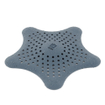 Umbra Starfish Haarfilter - 15x15x1cm - leisteen blauw SW1213238