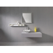 Duravit Bacino waskom vierkant 42x42cm wit 0291325