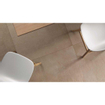 SAMPLE Ragno Studio Vloer- en wandtegel 60x60cm 9.5mm gerectificeerd R9 porcellanato Tortora SW976616