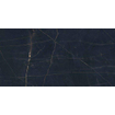 ABK Imoker Sensi Vloer- en wandtegel - 60X120cm - 8,5mm - Rechthoek - gerectificeerd - Porcellanato gekleurd Precious Black Glans SW1117209