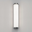 Astro Versailles 370 LED Wandlamp 37x8x8cm IP44 verlichting geintegreerd chroom SW378174