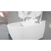 Villeroy & Boch Viclean I100 Douche WC - spoelrandloos - directflush - CeramicPlus - glans alpin wit SW106589