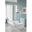 Villeroy & Boch Venticello duoblokreservoir + binnenwerk met zij en achtertoevoer ceramic+ wit 1025175