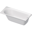 Duravit D-Neo bad 160x70x48.5cm 130liter Wit Hoogglans SW640451