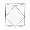 Umbra Prisma fotolijst 25x30x8cm staal chroom SW539264