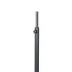 Eurom Terrasverwarming Floorstand Tip-over Round base in hoogte verstelbaar 138-175cm SW539028