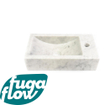 FugaFlow Efficiente Arredo Fontein - 22x40x10cm - natuursteen marmer SW1123196