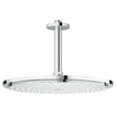 GROHE Rainshower Cosmopolitan 310 Hoofddouche - 31cm - 1 straalsoort - plafondarm 14.2cm - chroom GA96876