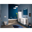 Duravit No.1 inbouwbad 150x80/58cm acryl Wit SW723753