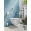Emco System 2 toiletborstelgarnituur chroom SW111502