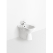 Villeroy & Boch O.novo staand bidet met overloop 1 kraangat ceramic+ wit 0124161