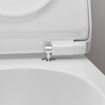 Hansgrohe EluPura S Wandtoilet - aquaHelix flush - softclose zitting - smartclean - wit SW962893