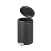Brabantia NewIcon Pedaalemmer - 20 liter - kunststof binnenemmer - mineral infinite grey SW1117476