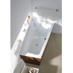 Duravit D Code handdoekhouder 80cm chroom 0315319