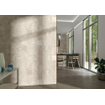 Cifre Ceramica Munich wand- en vloertegel - 120cm - gerectificeerd - Natuursteen look - Taupe mat (bruin) SW1077704