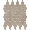 Fap Ceramiche Nobu wand- en vloertegel - 31x35.5cm - Natuursteen look - Grey mat (grijs) SW1119927