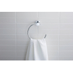 Duravit D Code handdoekring chroom 0315316