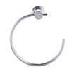 Duravit D Code handdoekring chroom 0315316