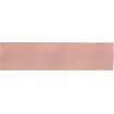 Douglas Jones Atelier Wandtegel 6x25cm 10mm witte scherf Vieux Rose SW497710
