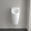 Villeroy & Boch Omnia Architectura urinoir rond met verdekte aan en afvoer wit 0124436