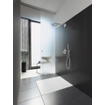 Duravit Universeel doucheslang 125cm chroom SW213557