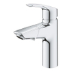 GROHE Eurosmart waterbesparende opbouw wastafelmengkraan M-size met uittrekbare uitloop chroom SW710640