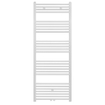 Belrad Handdoekradiator - middenaansluiting - 1600X500mm - 721Watt - Wit SW1152382