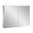 Crosswater Image Spiegelkast - 90x70cm - IP44 - LED verlichting - deurlinks of rechts SW876215