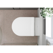 Hansgrohe EluPura S Wandtoilet - aquaHelix flush - softclose zitting - smartclean - wit SW962893