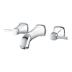 Grohe Grandera Wastafelmengkraan (opbouw) SW930348