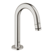 GROHE Universal toiletkraan hoge c uitloop supersteel SW444108