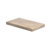 Proline Top fontein afdekplaat dekor 40x23x3.2cm Raw oak SW350633