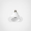 Astro Trimless Slimline inbouwspot Round Fixed IBS IP65 excl. GU10 mat wit SW640149