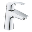 GROHE Eurosmart waterbesparende wastafelmengkraan 185x74x149mm met waste Chroom SW654476