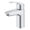 GROHE Eurosmart wastafelmengkraan es gladde body ctoc chroom SW762630