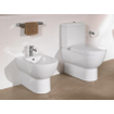 Villeroy & Boch Subway closetzitting met quickrelease met softclose wit OUTLETSTORE STORE35614