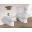 Villeroy en Boch Subway closetzitting met quickrelease met softclose wit 0123404