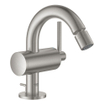 GROHE Atrio bidetkraan M-size met waste supersteel SW224912