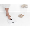 Brabantia ReNew Personenweegschaal - tot 150kg - dynamo - wit SW454763