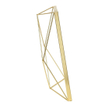 Umbra Prisma fotolijst 25x30x8cm staal goud mat SW539271