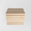 Mondiaz ANDOR Toiletmeubel - 40x30x32cm - 1 lade - softclose - washed oak SW1170684
