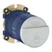 GROHE Rainshower universele inbouwbox Rainshower 1/2 t.b.v. hoofddouche OUTLETSTORE STORE31746