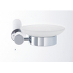 Duravit D code zeephouder glas rechts chroom GA49406