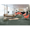 Serenissima Studio 50 Vloer- en wandtegel 100x100cm 8.5mm gerectificeerd R10 porcellanato Verderame SW416446