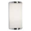 Astro Monza Classic wandlamp 250 exclusief E27 CFL chroom 12.5x8.9x19cm IP44 staal A SW75646