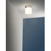 Astro Sabina 170 plafondlamp exclusief E27 chroom 9x17cm IP44 staal A SW75692