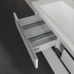 Villeroy & Boch Subway 2.0 wastafelonderkast 128.7x59x44.9cm Wit 1025036