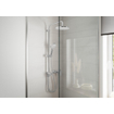 Hansgrohe Vernis douchekraan met hendel chroom SW651532