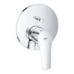 GROHE Eurosmart Inbouw badmengkraan 15.8cm rond chroom SW654744